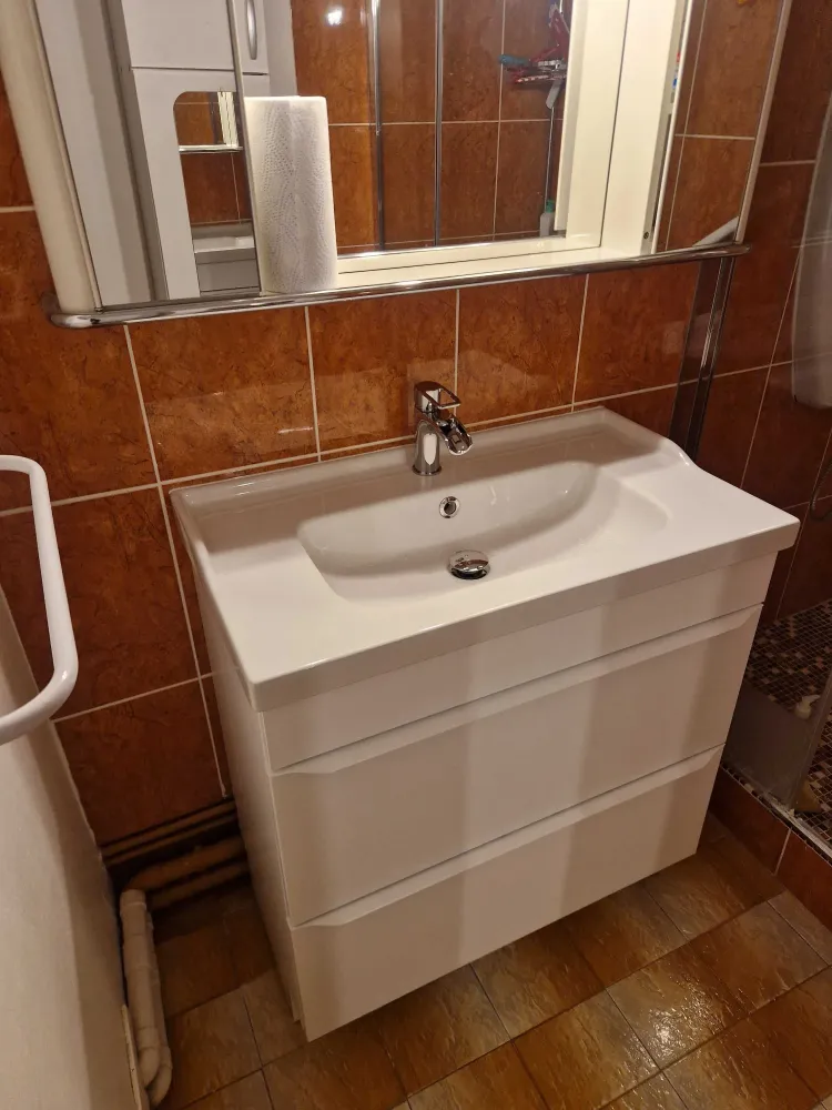 Installation d’équipements sanitairwebp