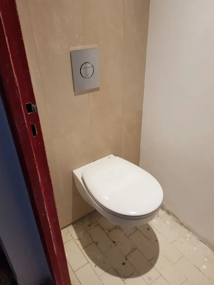 Installation de Sanitaires (3)