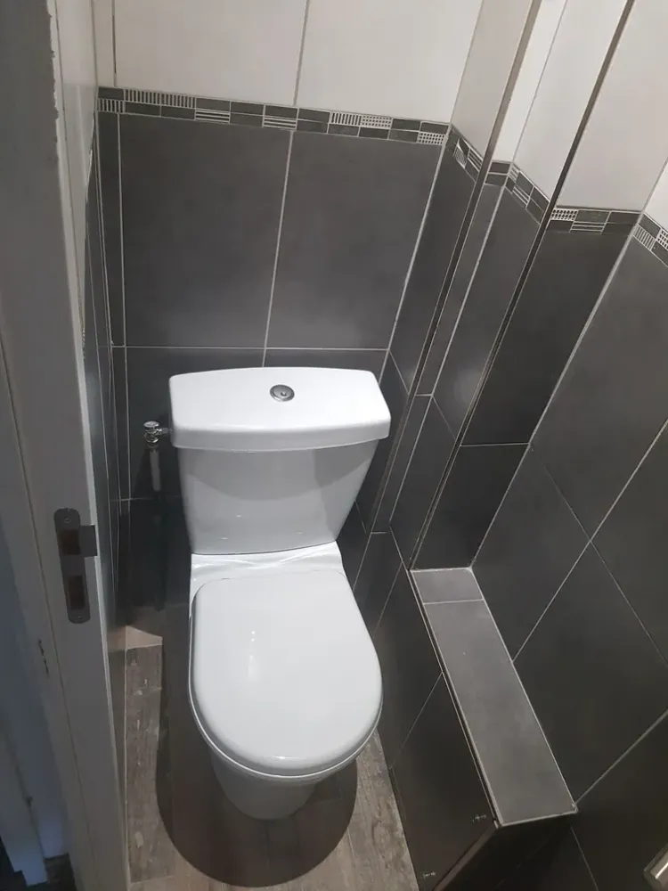 Installation de Sanitaires (1)