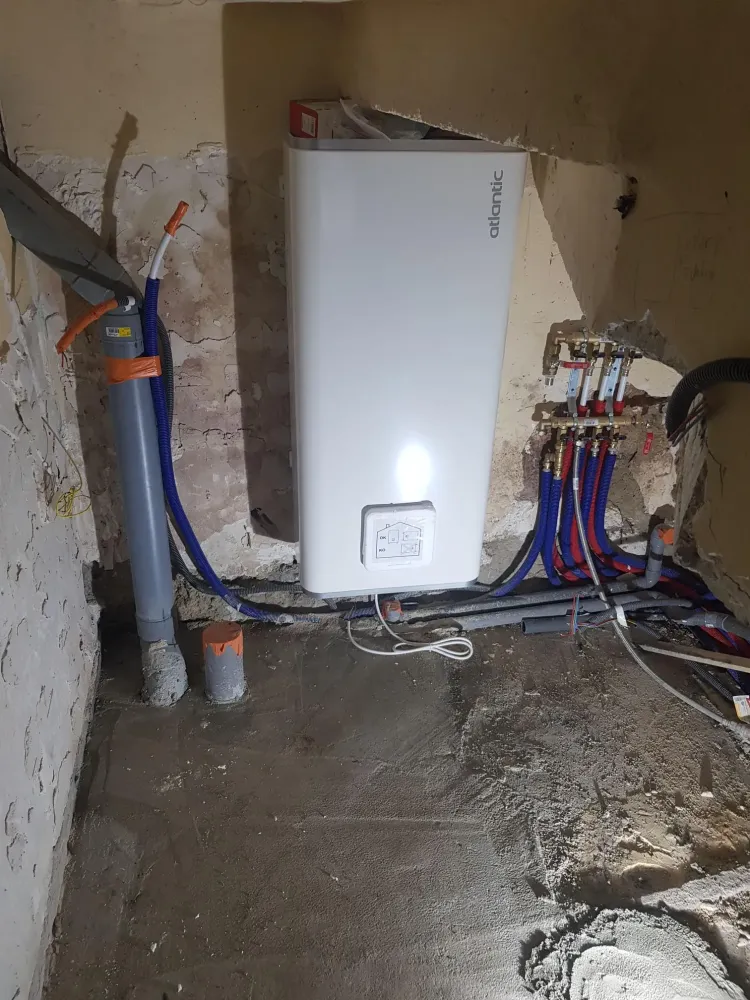 Entretien et réparation de chaudières et ballons d’eau chawebp