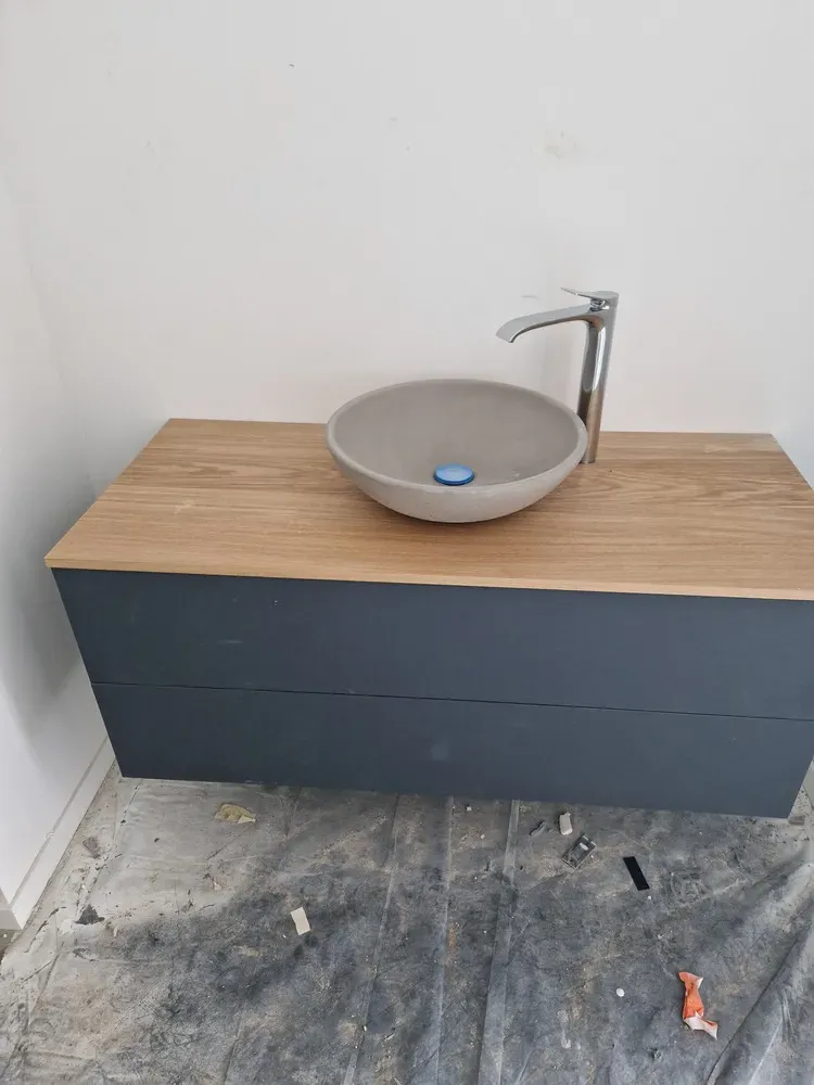 Aménagement et Rénovation de Salle de Bain (1webp