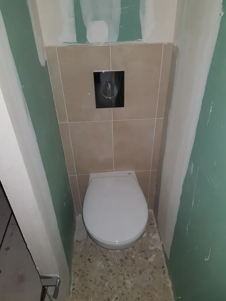 Aménagement et Rénovation de Salle de Bain (9webp